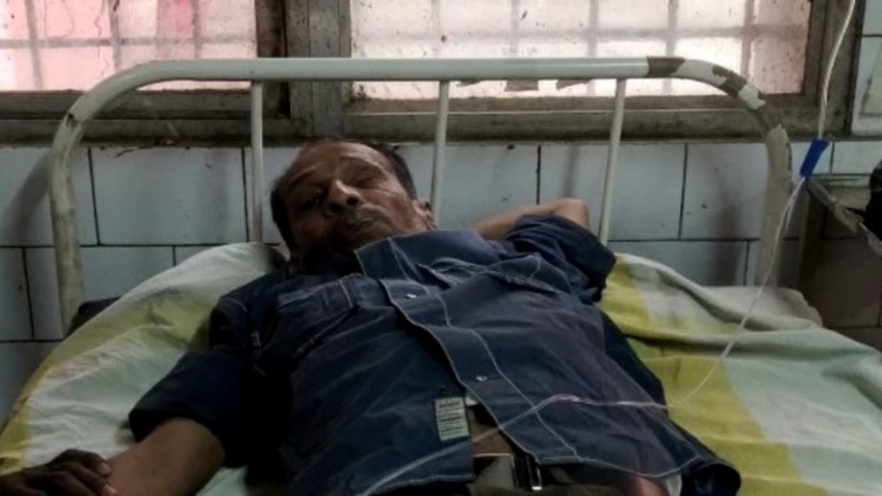 Bhagalpur Guard attempts suicide in blind school accuses principal of harassment