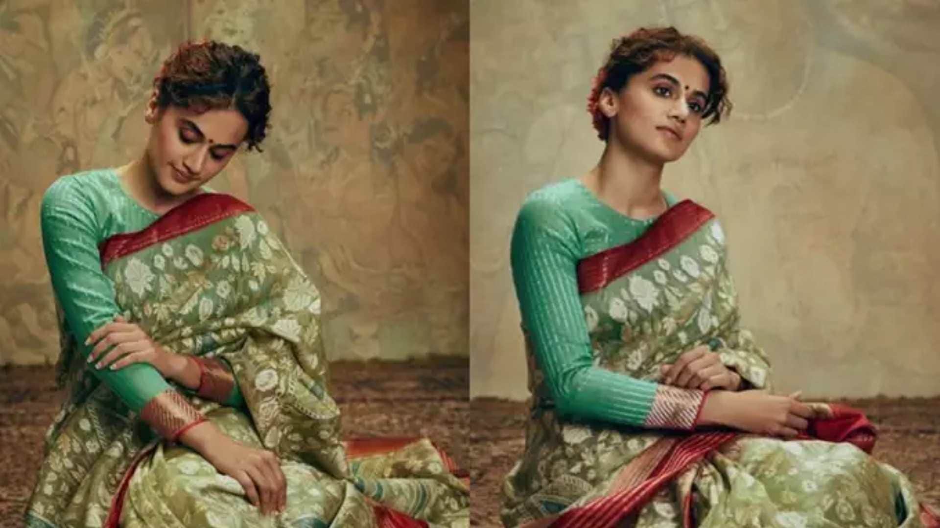 Hairstyle For Short Hair best hairstyle for Saree for Short hair