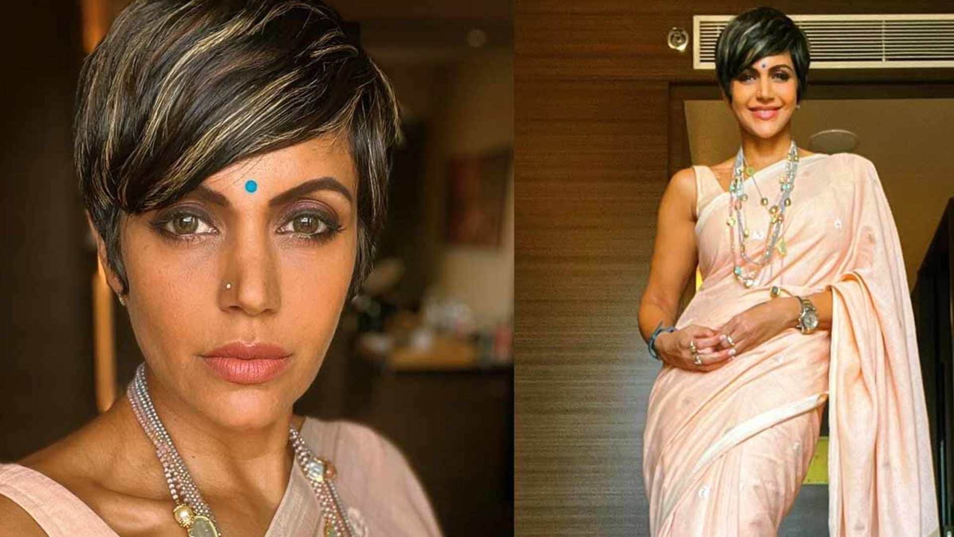 Hairstyle For Short Hair best hairstyle for Saree for Short hair