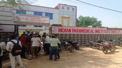 tea seller vinod made bhojpuri film gunda before open fake paramedical college in bareilly