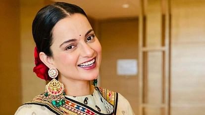 Kangana Ranaut: 'इंडिया'-'भारत' को लेकर कंगना रणौत ने रखा अपना पक्ष, बोलीं- हम भारतीय हैं इंडियन नहीं Kangana ranaut shared note on social media said bharat is so meaningful we are bhartiya not indian