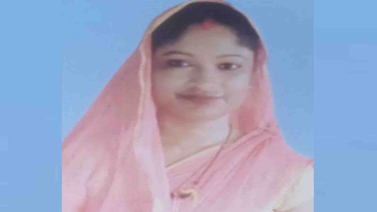 hamirpur, woman committed suicide