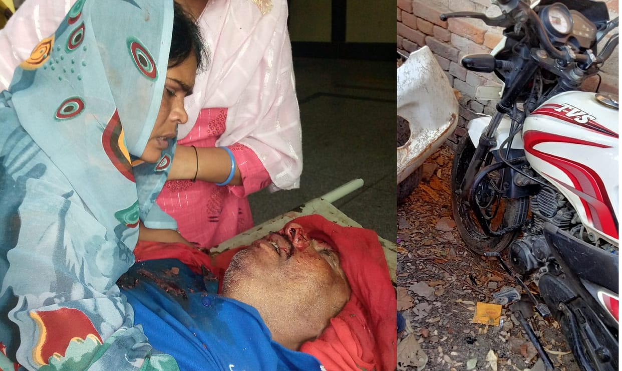 Banda Accident, Daughters marriage was in 25 days, father died in road accident