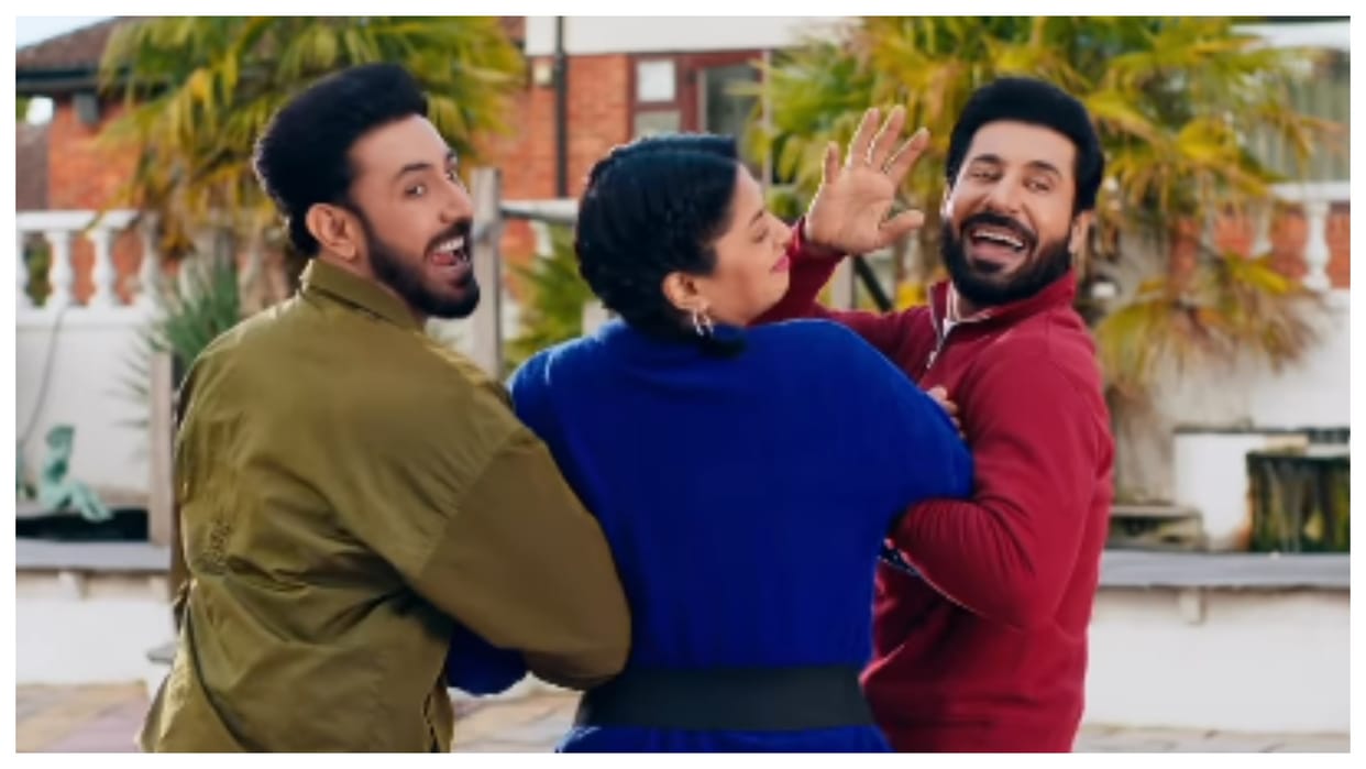 Carry On Jatta 3: Actor Gippy Grewal unveiled the official Teaser of the much awaited comedy film
