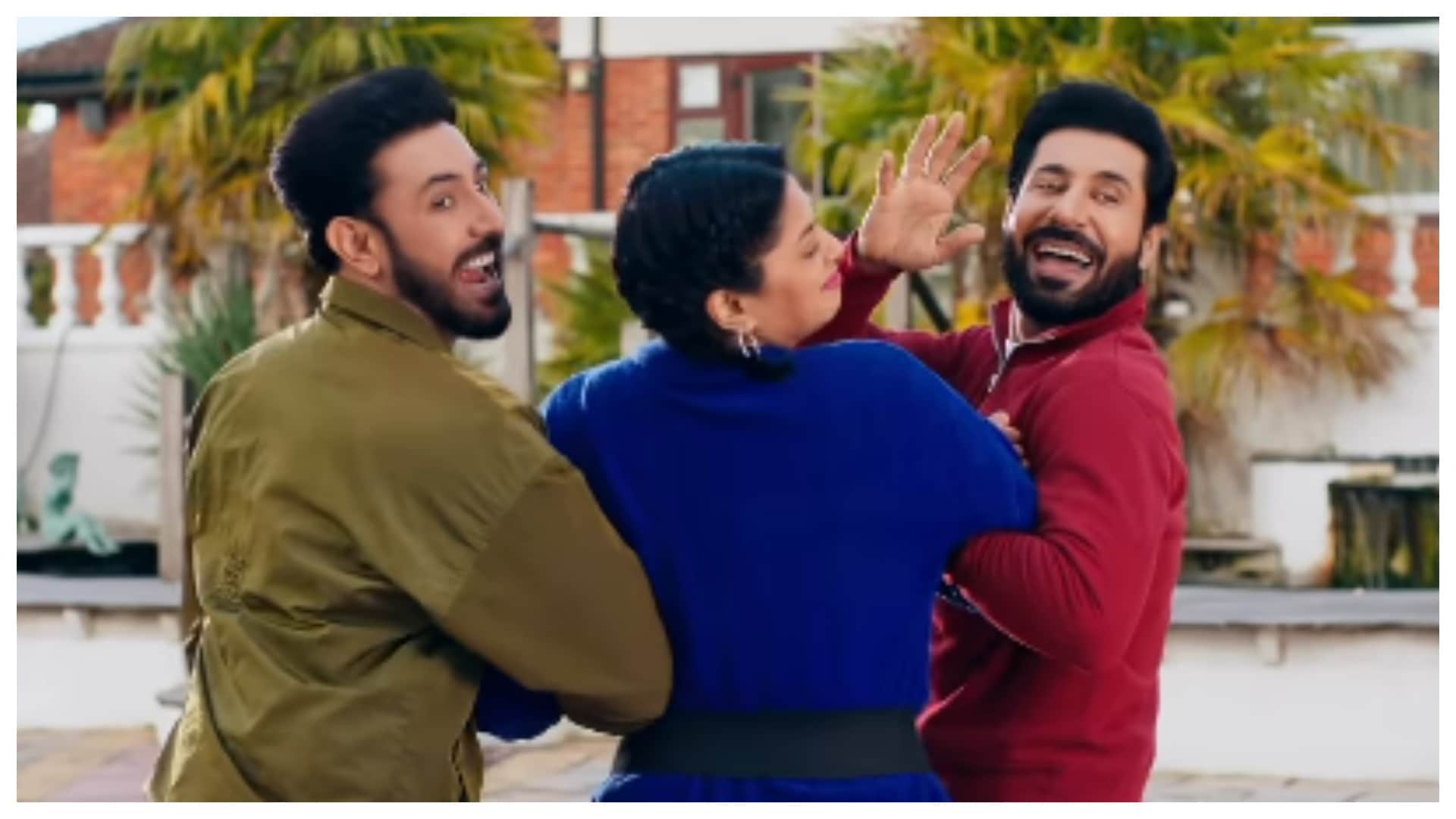 Complaint has been filed against director actors of Carry on Jatta 3 for alleged derogatory content