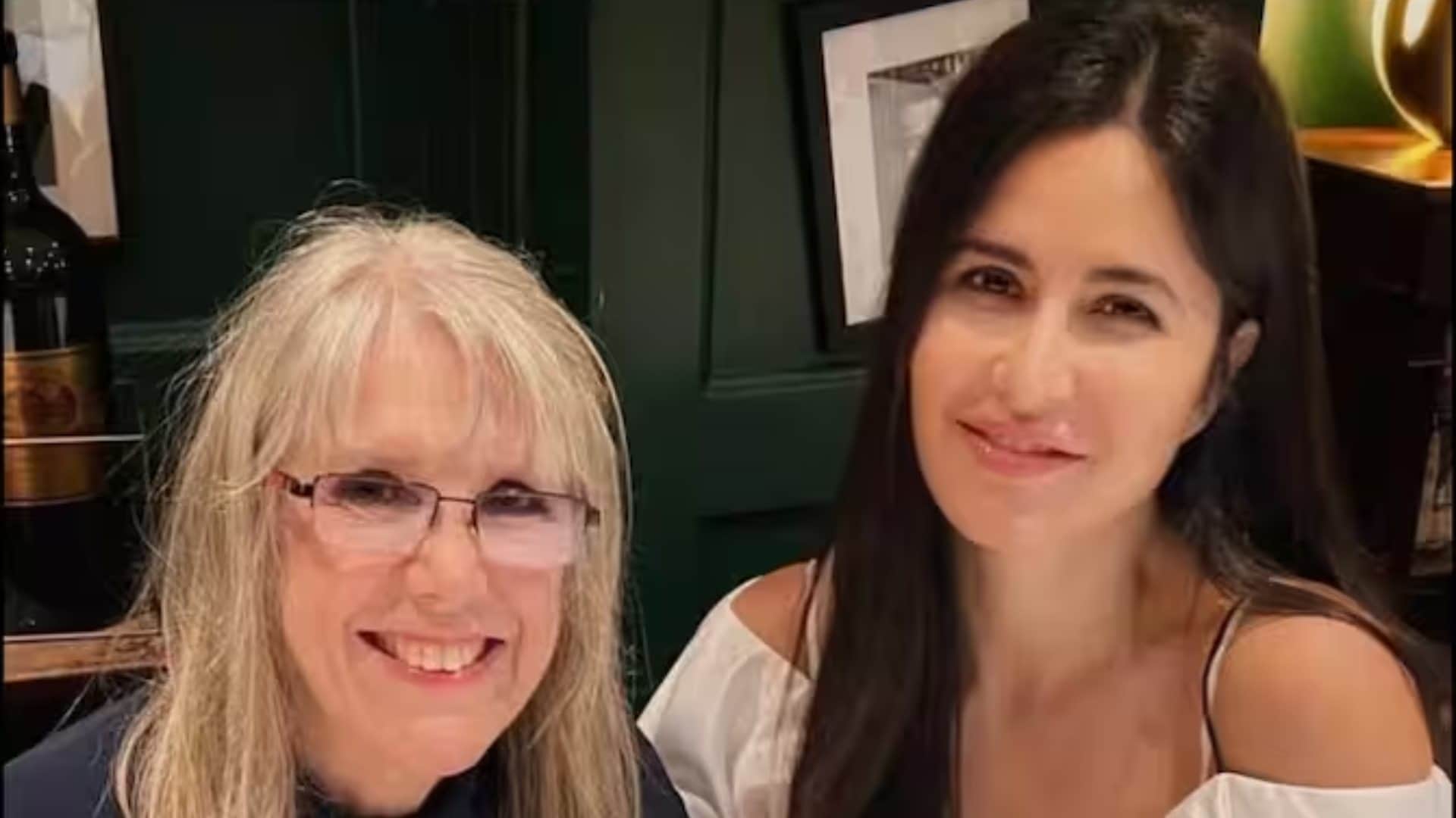 Katrina Kaif mother and neetu kapoor social media war know truth behind Suzanne Turquotte cryptic note