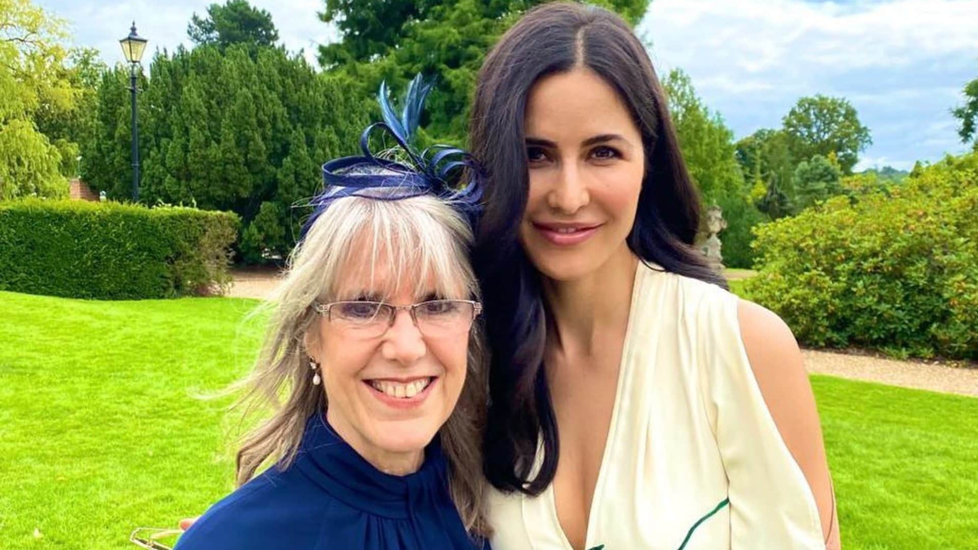 Katrina Kaif mother and neetu kapoor social media war know truth behind Suzanne Turquotte cryptic note