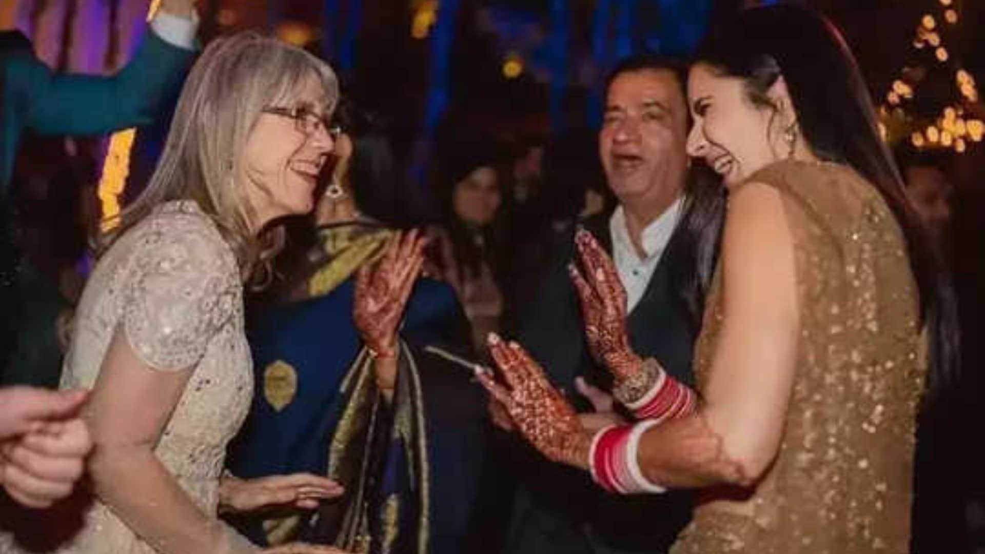 Katrina Kaif mother and neetu kapoor social media war know truth behind Suzanne Turquotte cryptic note