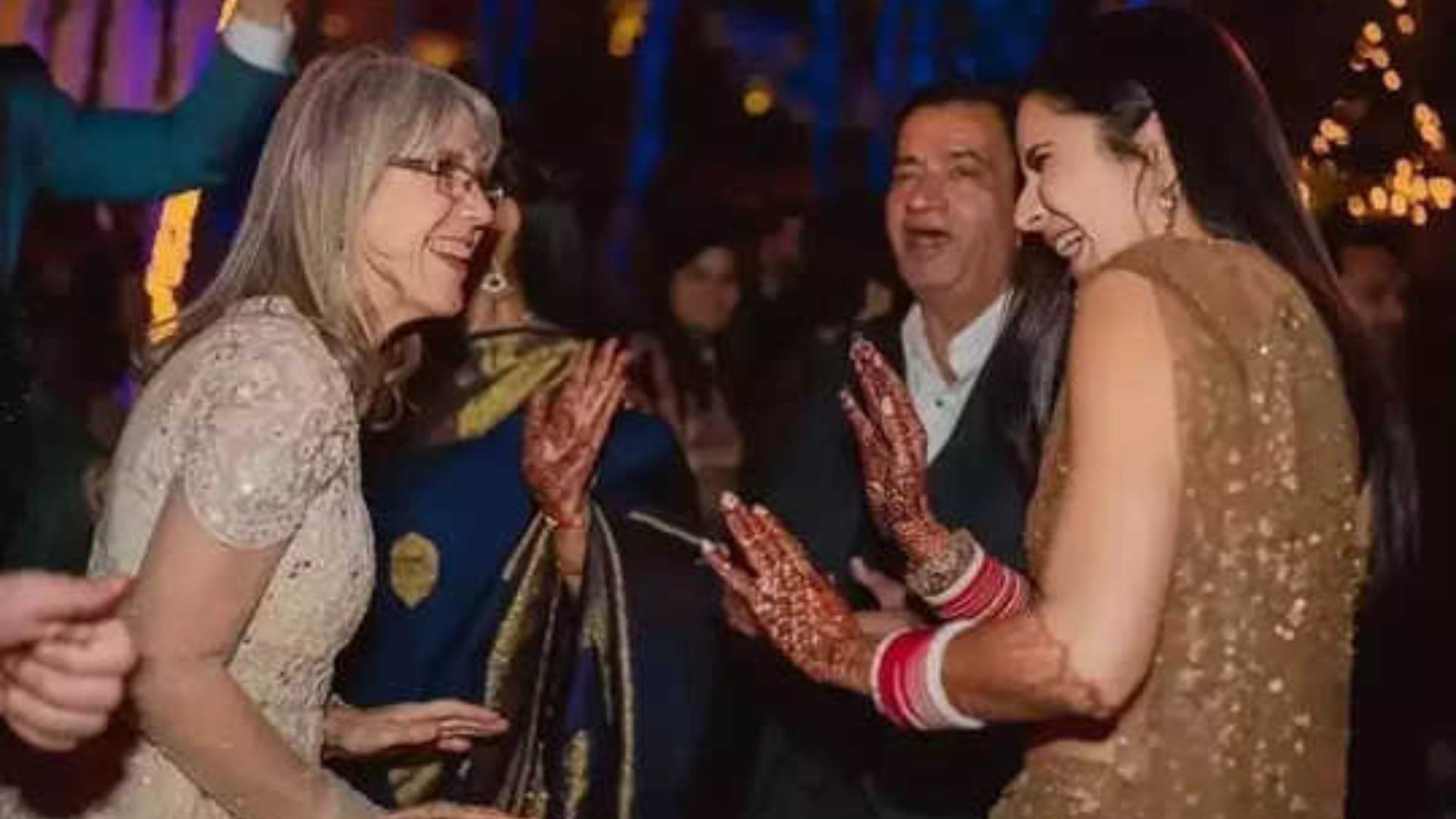 Katrina Kaif mother and neetu kapoor social media war know truth behind Suzanne Turquotte cryptic note