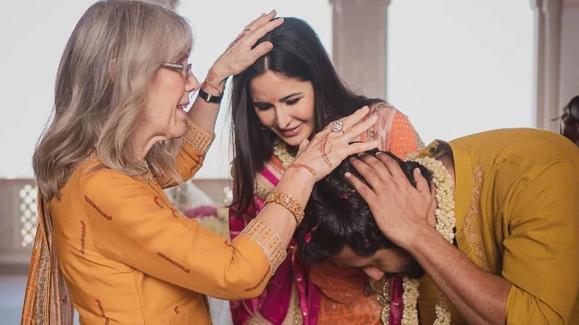 Katrina Kaif mother and neetu kapoor social media war know truth behind Suzanne Turquotte cryptic note