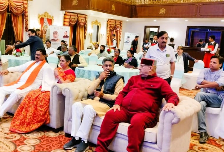 Mussoorie: National Convention Millets-2023 Completion strategy made for production marketing of coarse grains