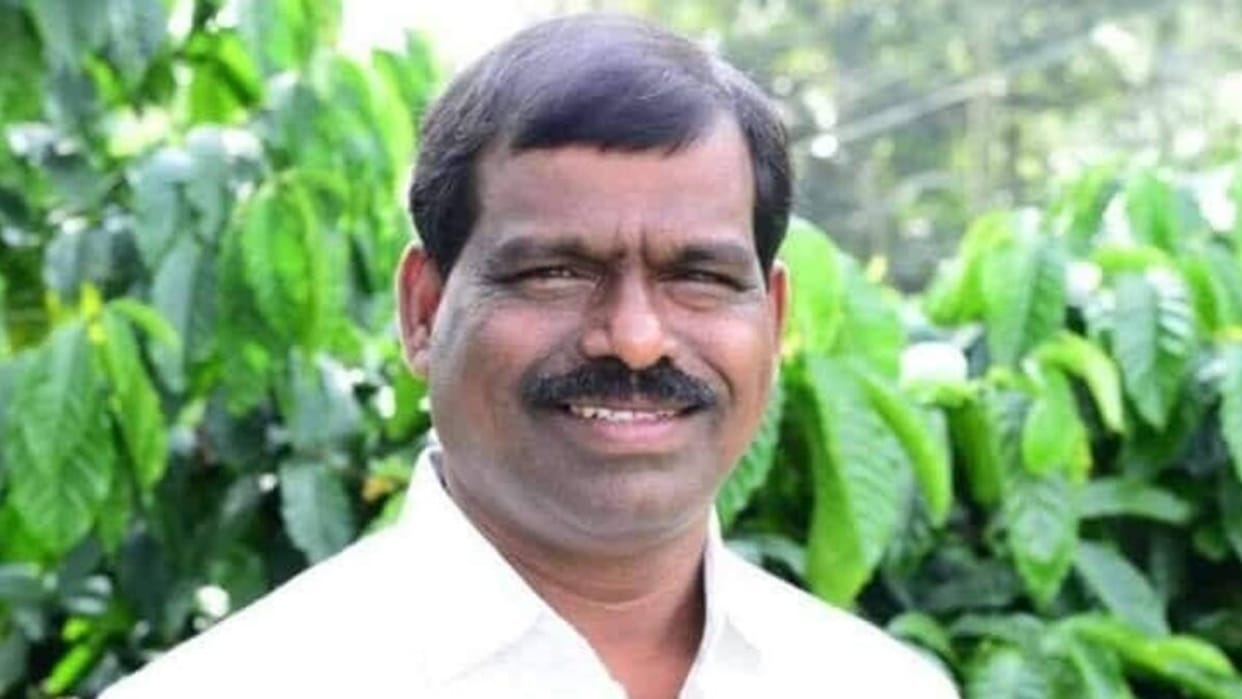 Karnataka elections news update BJP MLA MP Kumaraswamy left the party after not getting ticket