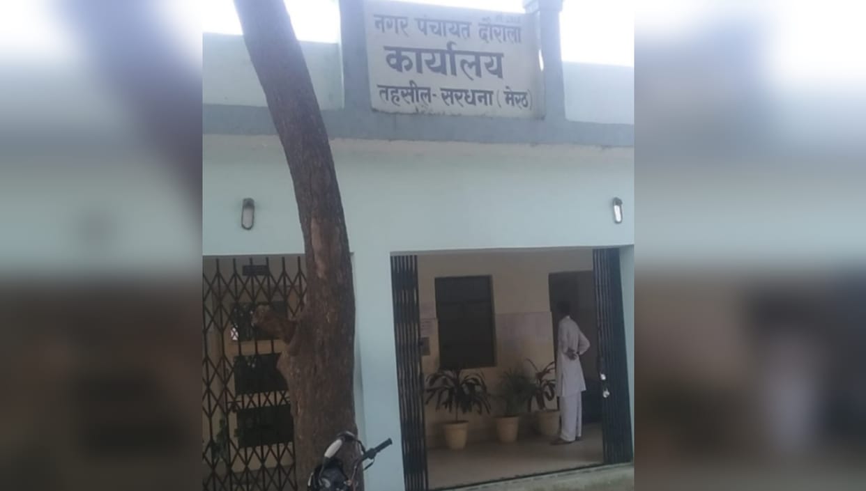 Nikay Chunav 2023: President and Pradhan were handling the seat for 21 years In Daurala Meerut