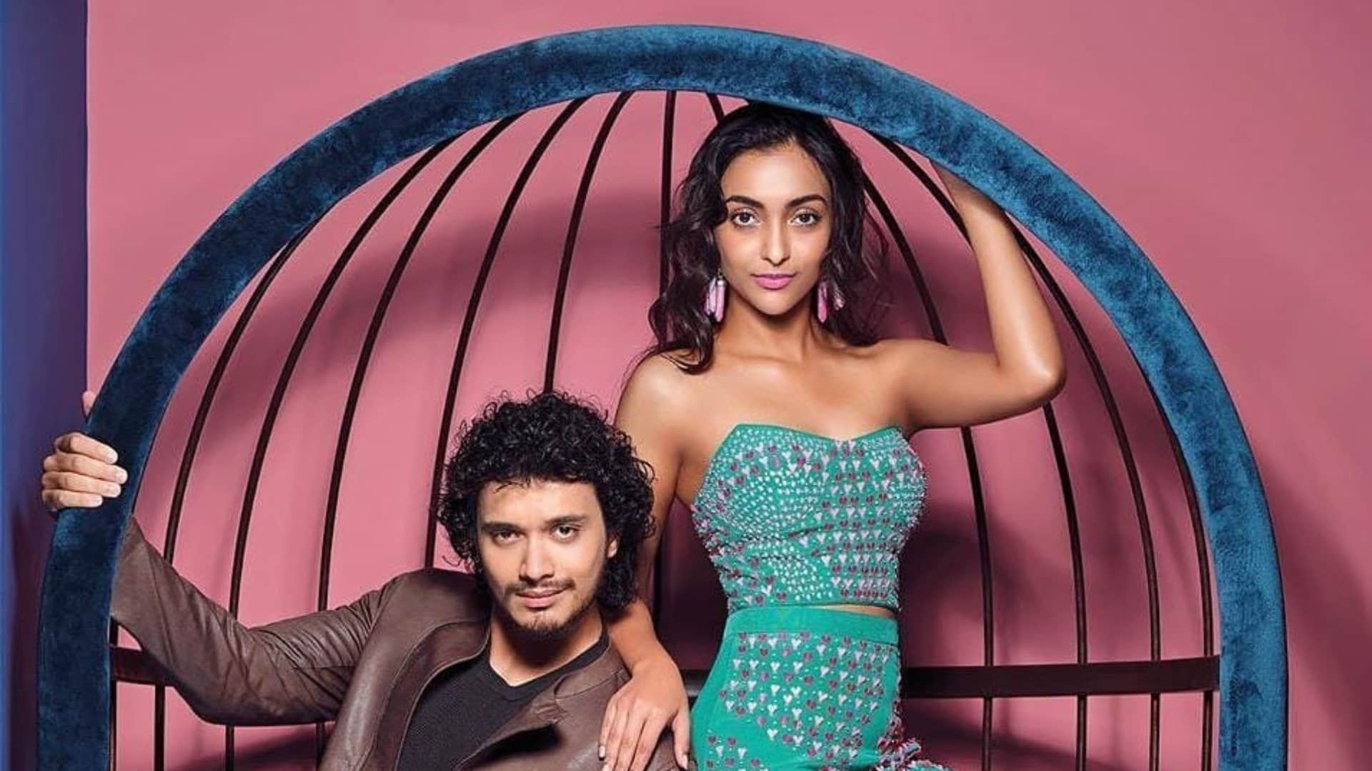 Bad Boy trailer out Mithun Chakraborty son Namashi Chakraborty and Amrin starrer film releasing on 28 april