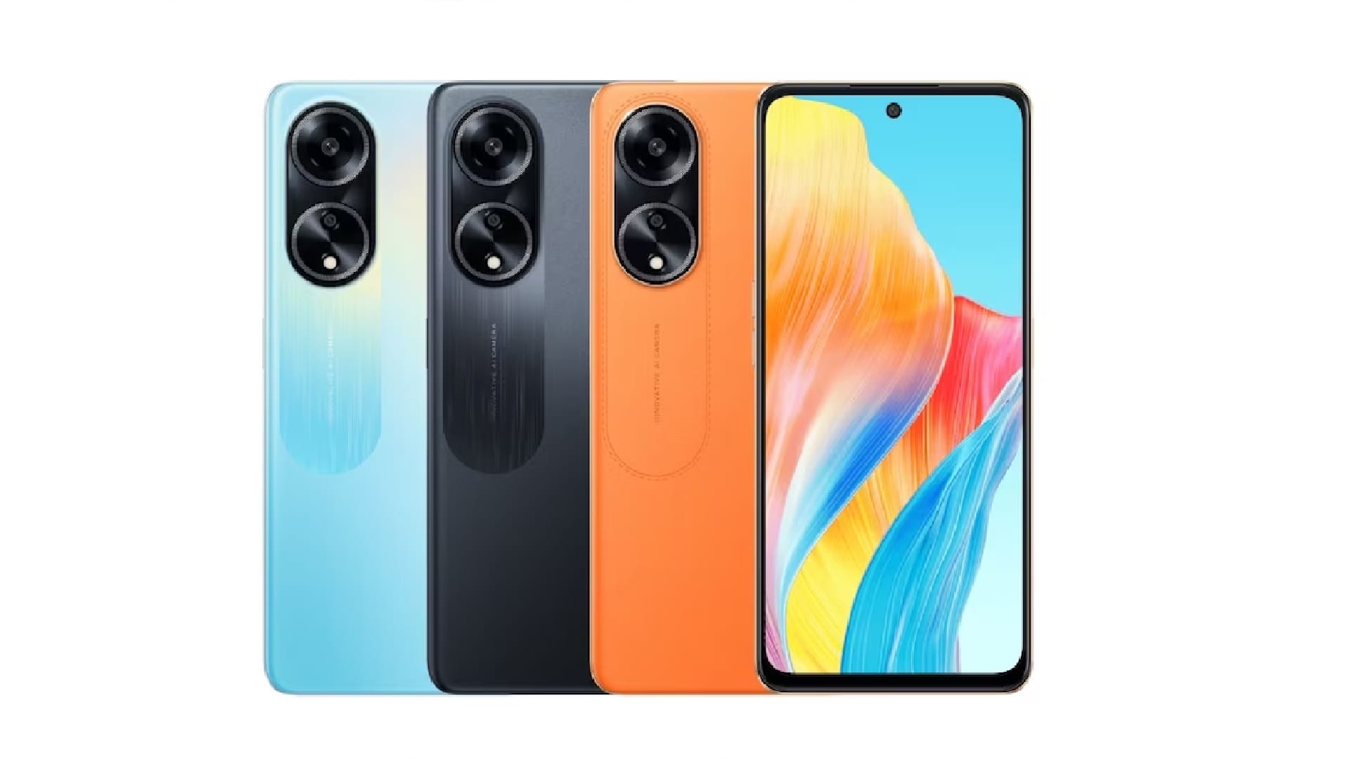 Oppo A1 5G Launched with 256GB Storage price and specifications