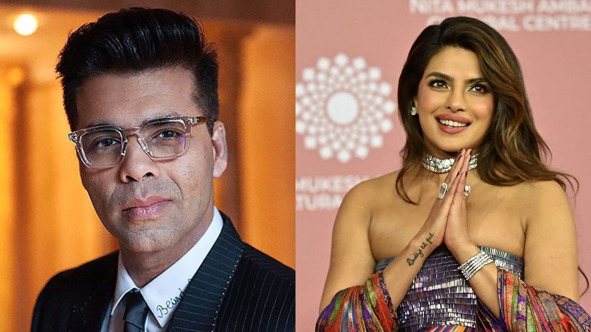 Priyanka Chopra And Deepika Padukone Replies Karan Johar On Lesbian ...