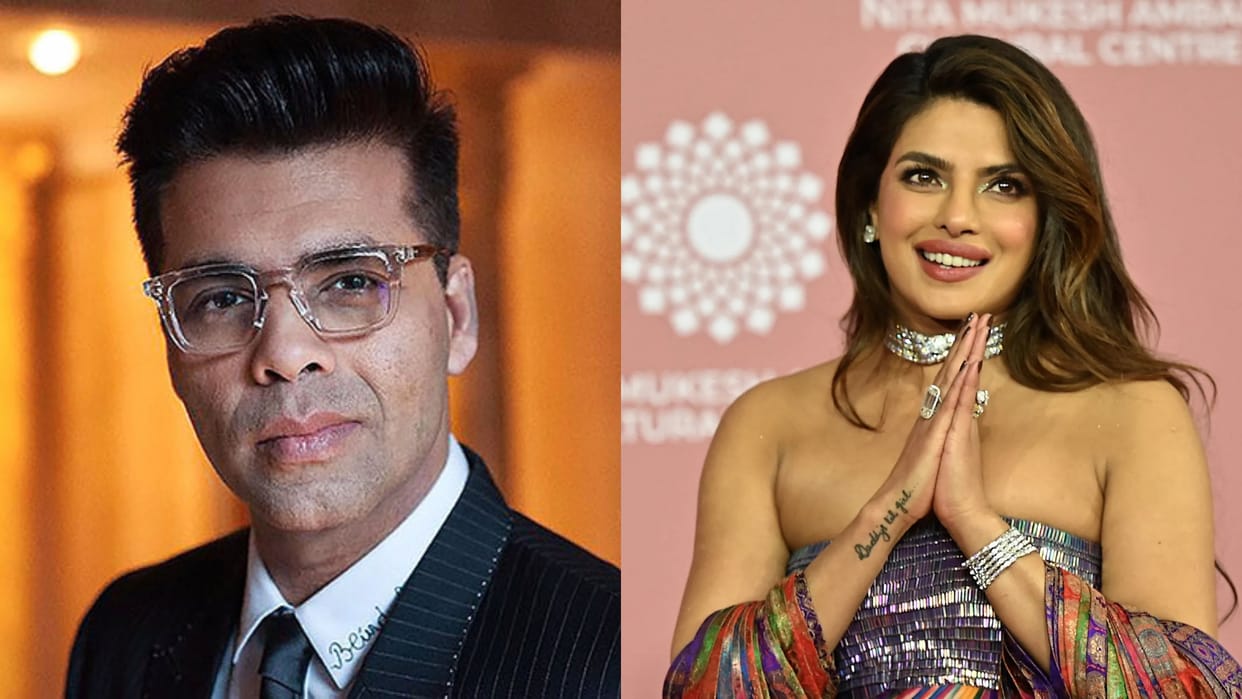 priyanka chopra and deepika padukone replies karan johar on lesbian encounter at koffee with karan Read