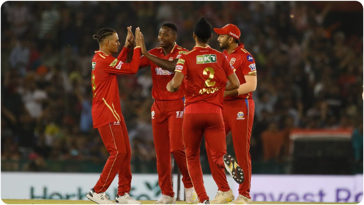 IPL 2023: Punjab's batting coach Wasim Jaffer said - bowlers had a bad day against Lucknow