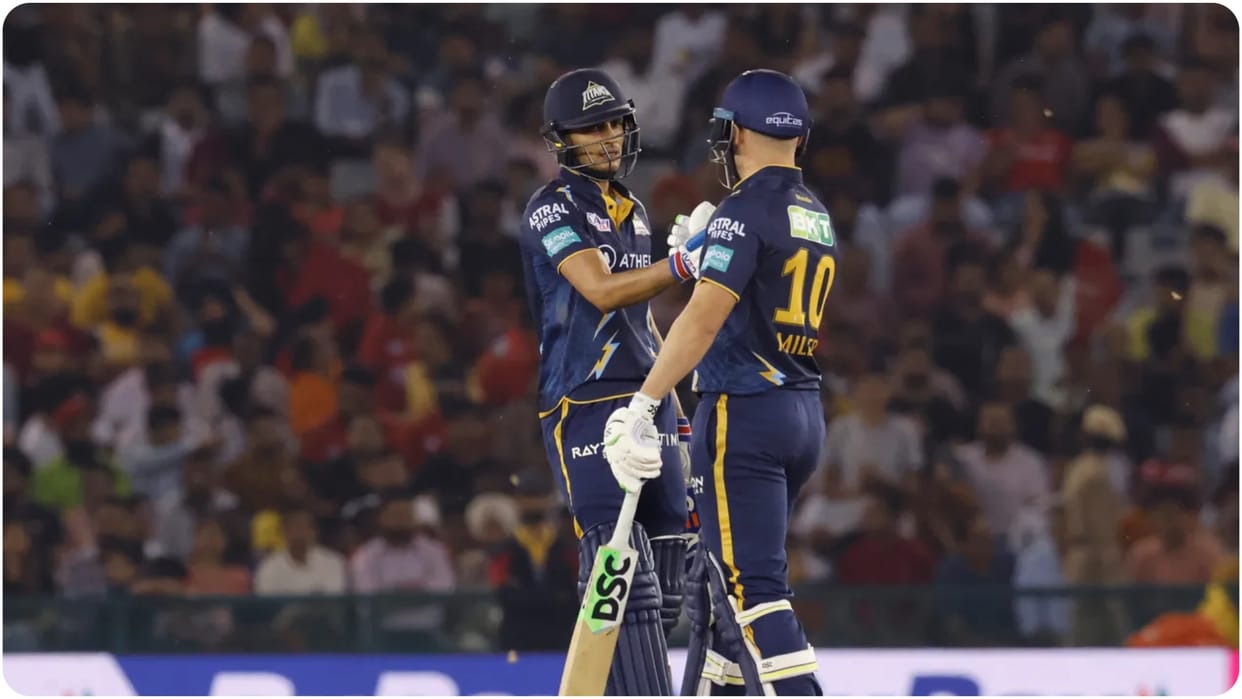 PBKS vs GT IPL Live Score 2023: Punjab Kings vs Gujarat Titans Match Scorecard Updates in Hindi