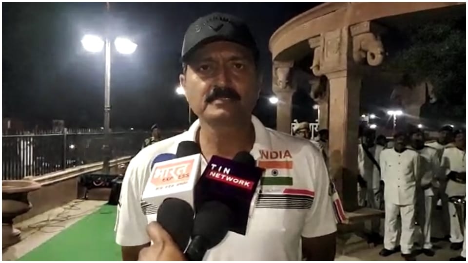 Program started on the occasion of Rajasthan Police Foundation Day in Bikaner