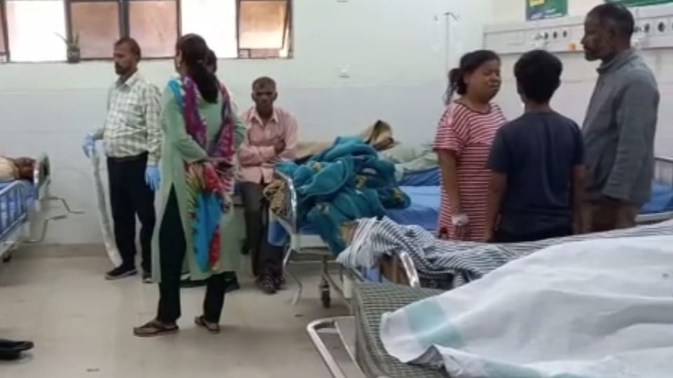 PM Narendra modi approved ex gratia of Rs. 2 lakh to next of kin of each deceased in Hoshiarpur Accident