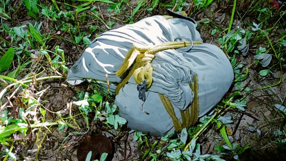 BSF soldiers deployed on international border fired at drone, Heroin recovered from Fazilka