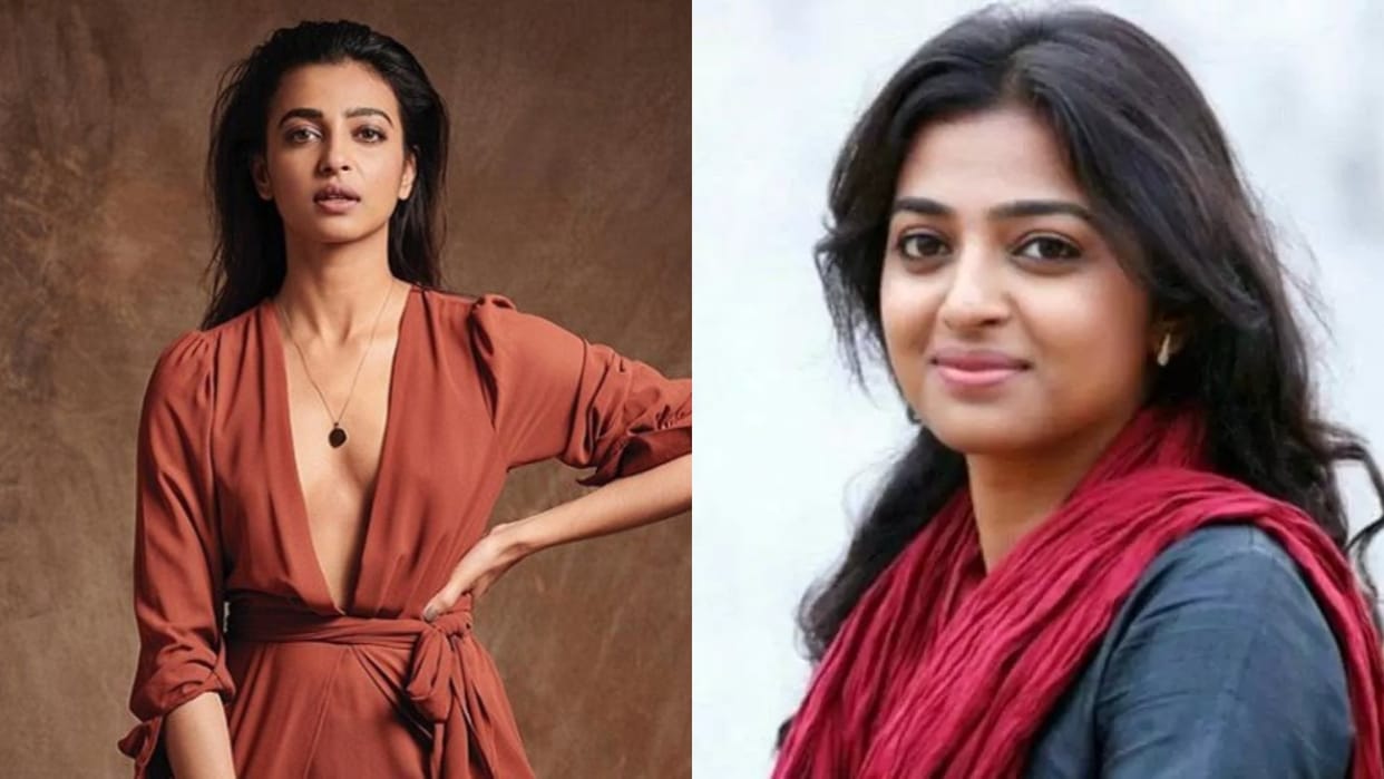 Mrs Undercover actress radhika apte on body shaming in bollywood people gave advice to increase breast size