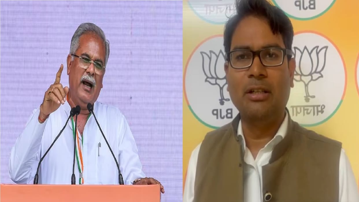 chhattisgarh BJP and congress reaction on love jihad