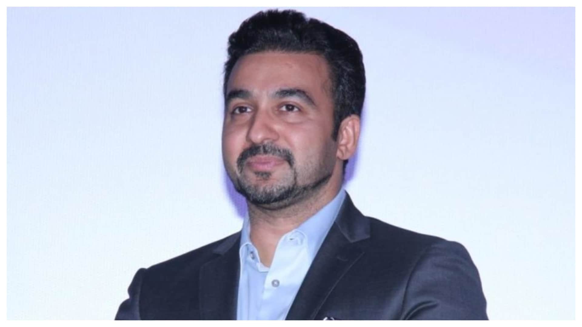 Shilpa Shetty husband Raj Kundra debuts as standup comedian says Mera kaam kapde chadhana hai video goes viral