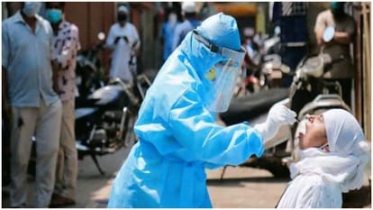 Coronavirus Cases Surging New Covid Cases JN.1 Variant infection Health Ministry Updates