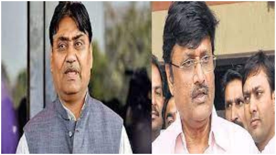 Rajasthan PCC Chief Govind Dotasara taunt on Opposition Leader Rajendra Rathore says married in old age