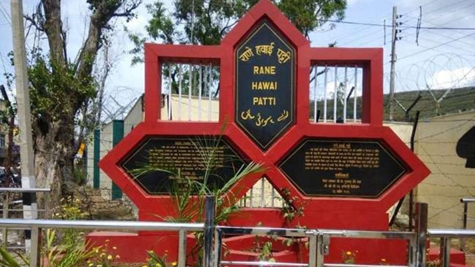 Rajouri Day: Tribute to the martyrdom of the martyrs… Freedom was achieved after six months from the Pakistani