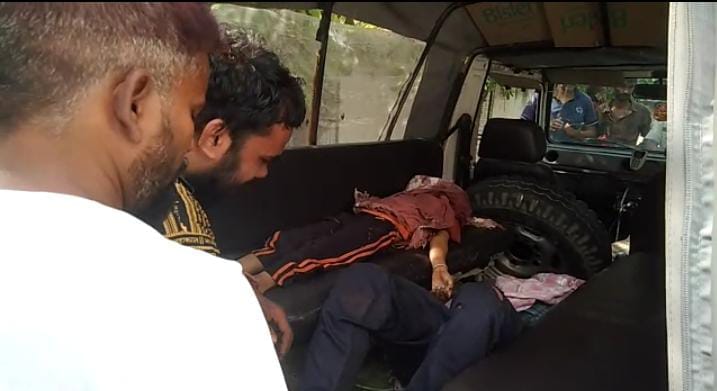 Bihar News: Two people died in a road accident in Patna, the death of a schoolboy and his uncle