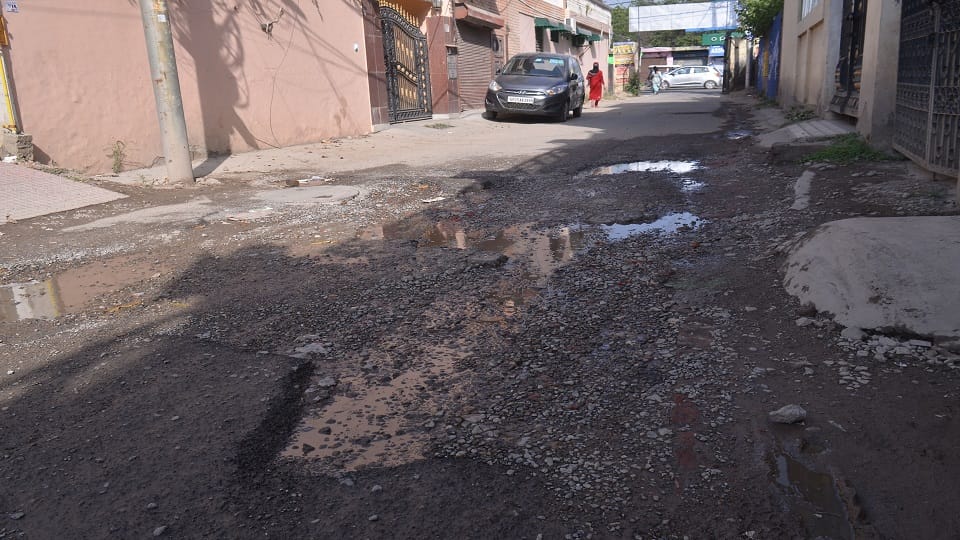problems of Bareilly city will make the candidates of civic elections restless