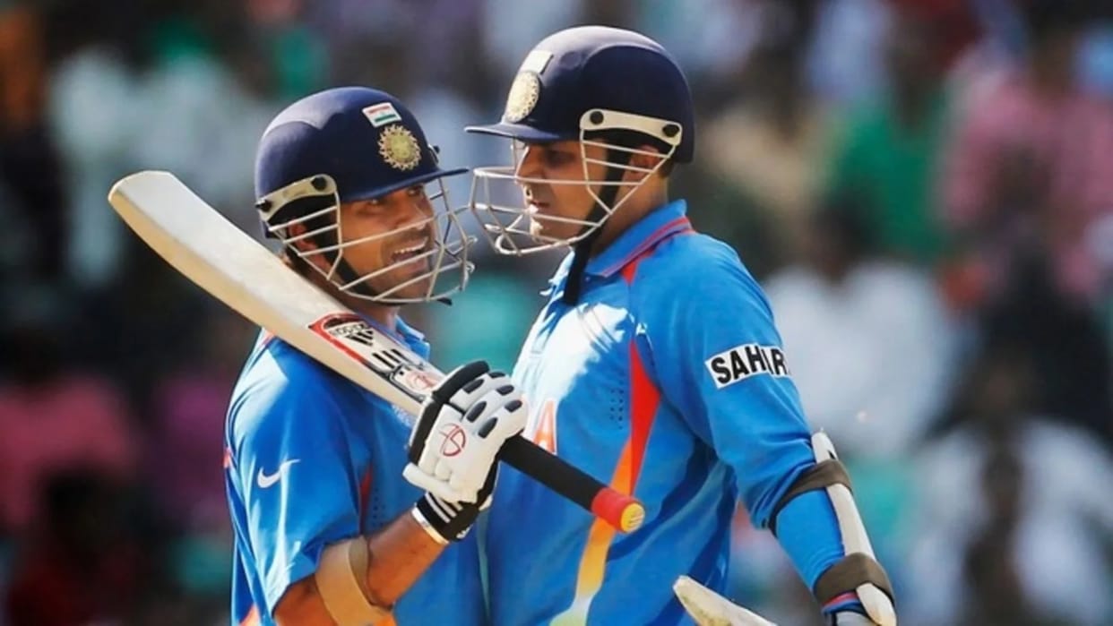 Sachin Tendulkar Birthday: Did Sachin Tendulkar hit Sehwag with bat during 2011 ODI World Cup? Kishore Kumar