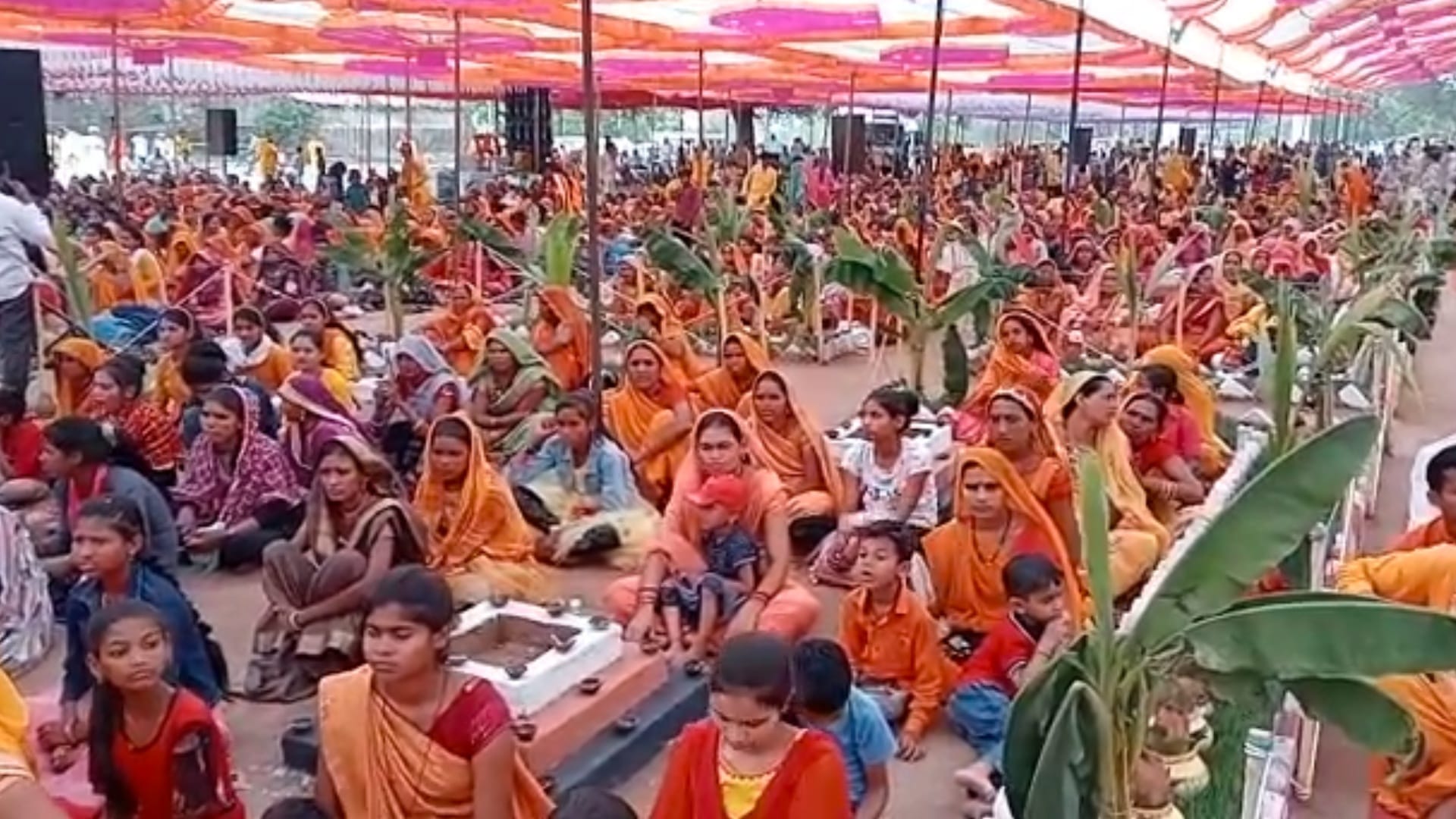 Ladli Bahna Yojana: CM Shivraj reached Barwani for publicity