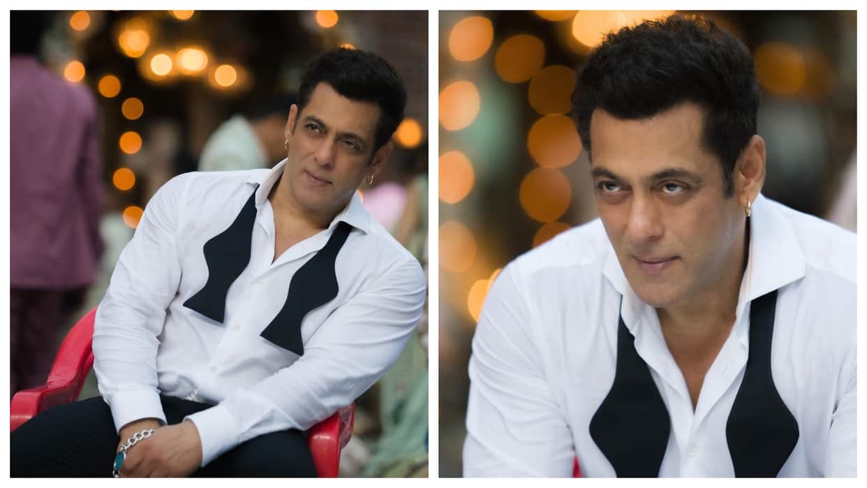 kisi ka bhai kisi ki jaan actor salman khan campa cola ad video got viral on internet watch here