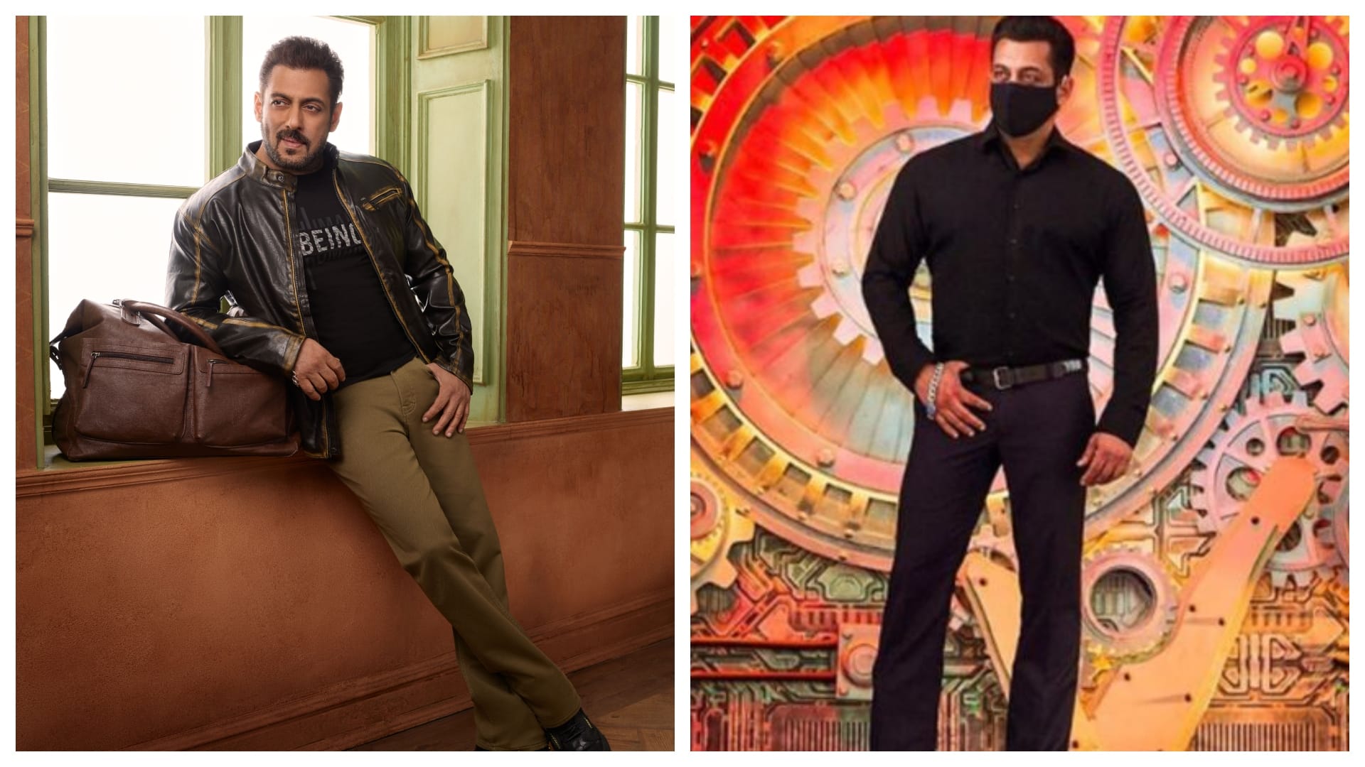 Kisi Ka Bhai Kisi Ki Jaan Star Salman Khan sly dig at his ex girlfriends in the kapil sharma show