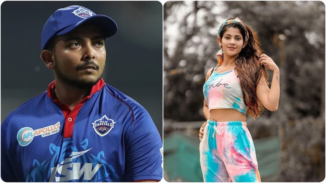 Prithvi Shaw Controversy February to June Everything As it Happened in Sapna Gill and cricketer case