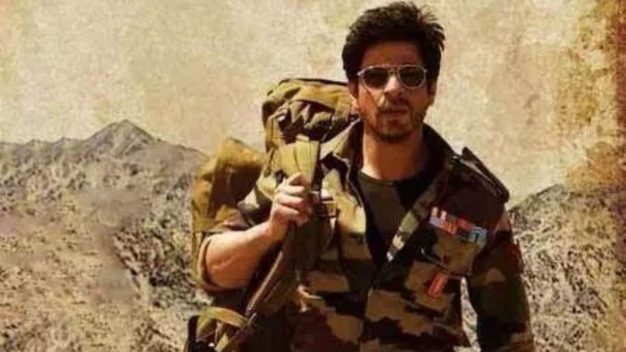 Shahrukh khan will play army officer role in rajkumar hirani film dunki know the full details