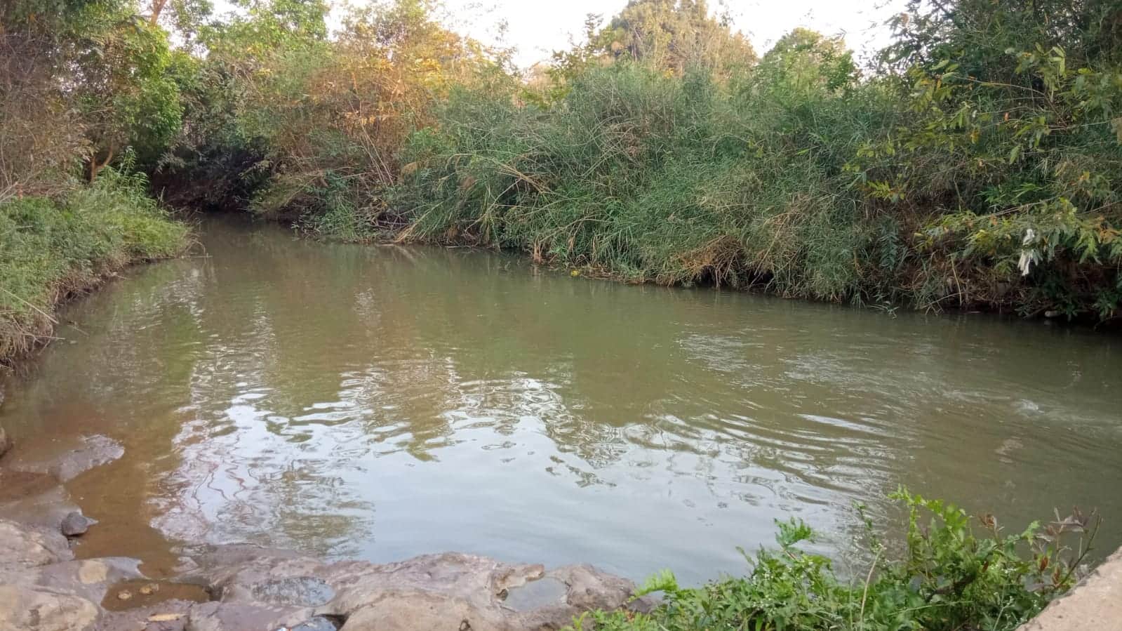MP News: Two children died again due to drowning in the river, a day before two youths drowned in the well