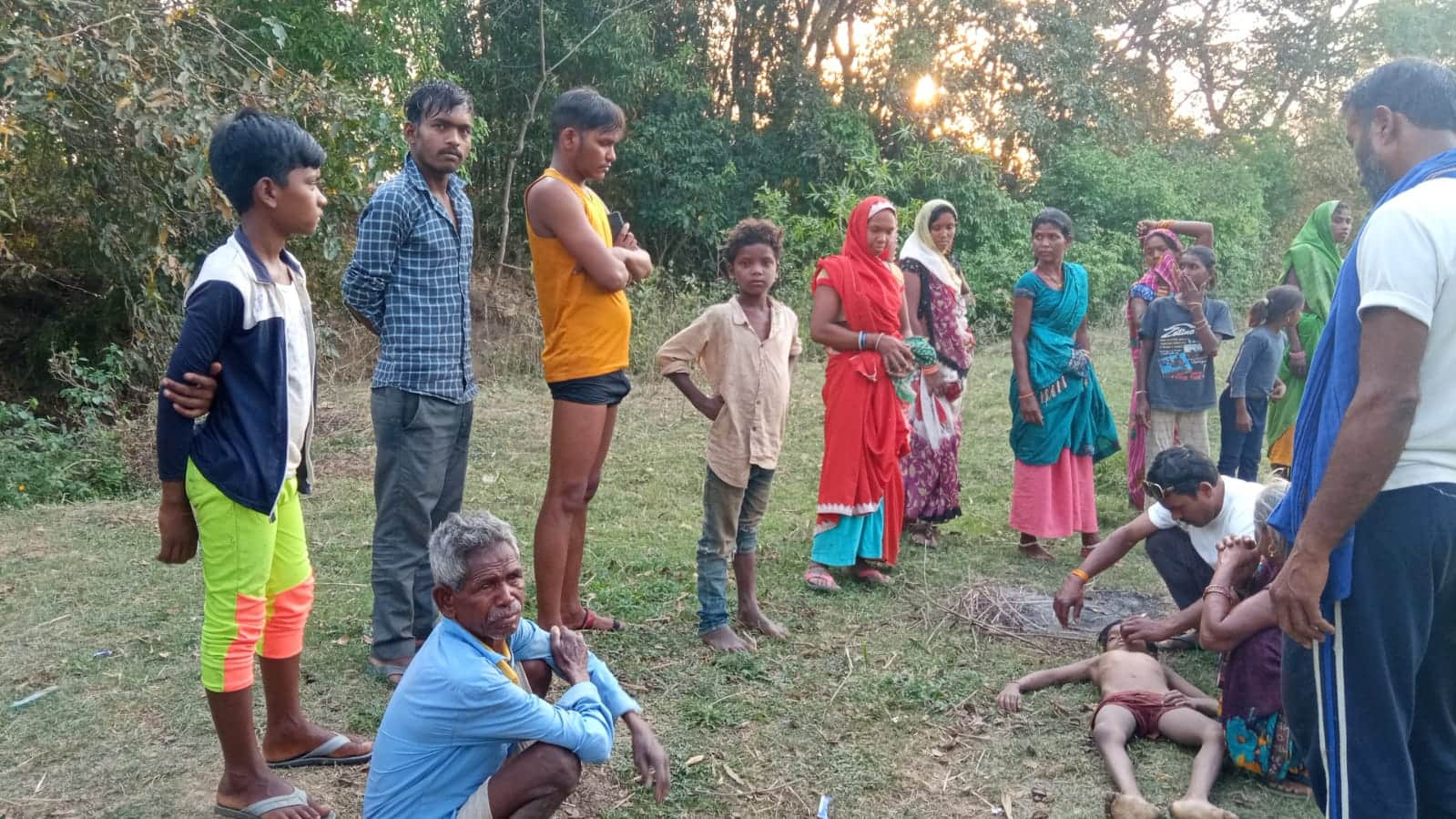 MP News: Two children died again due to drowning in the river, a day before two youths drowned in the well