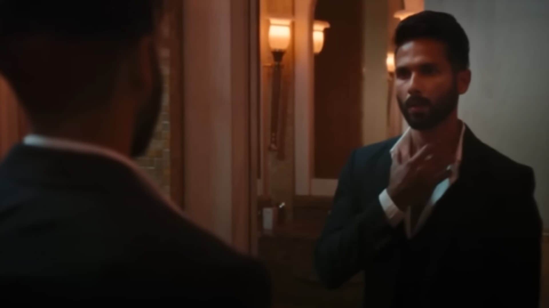 Ali Abbas Zafar Revealed he wanted to do a Sports Film with Bloody Daddy Actor Shahid Kapoor