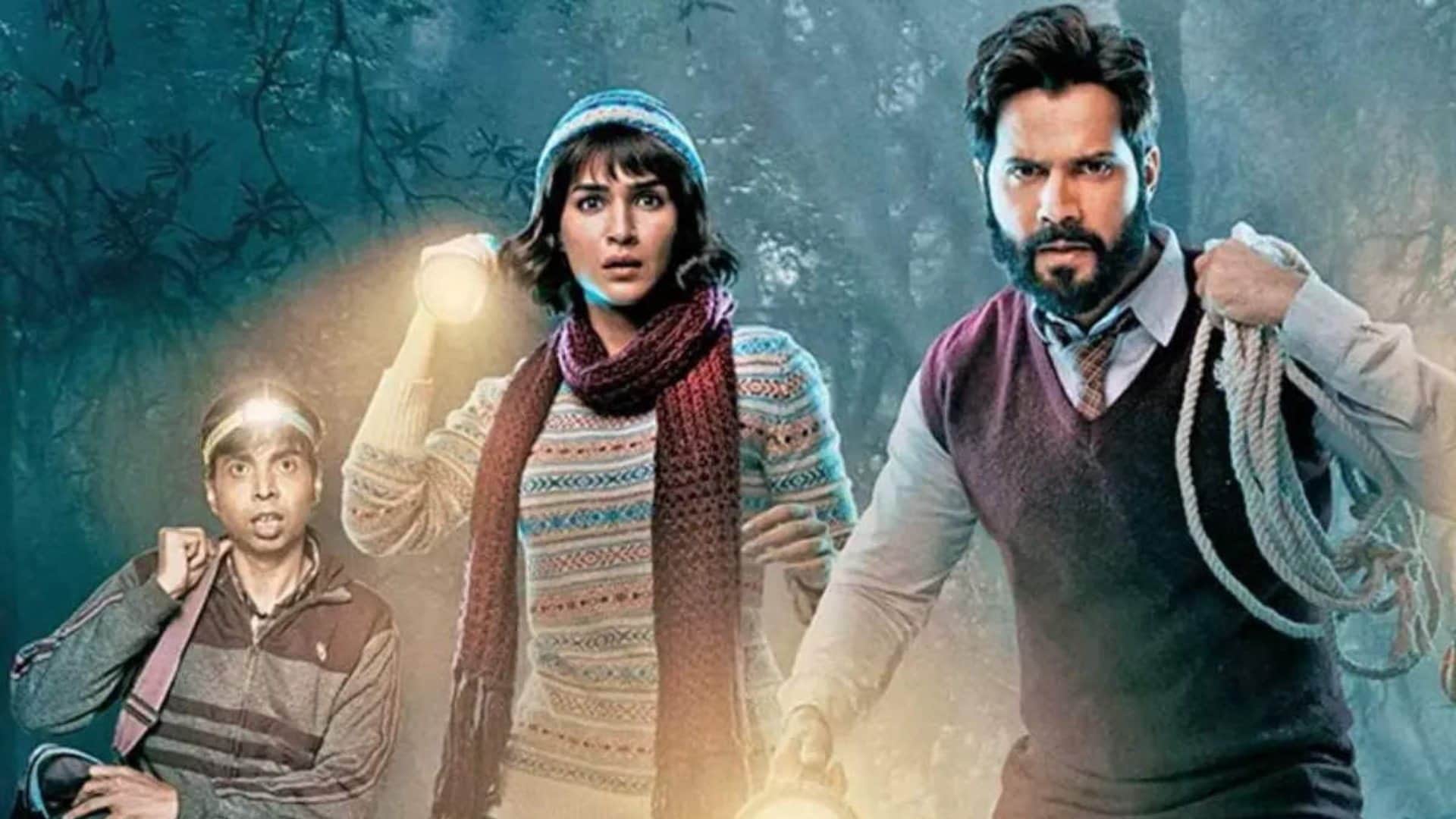 RajKumar Rao Shraddha Stree 2 Varun Dhawan Bhediya 2 release date producer dinesh vijan announces both films