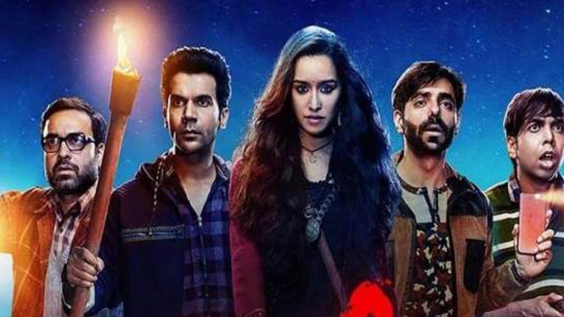 RajKumar Rao Shraddha Stree 2 Varun Dhawan Bhediya 2 release date producer dinesh vijan announces both films