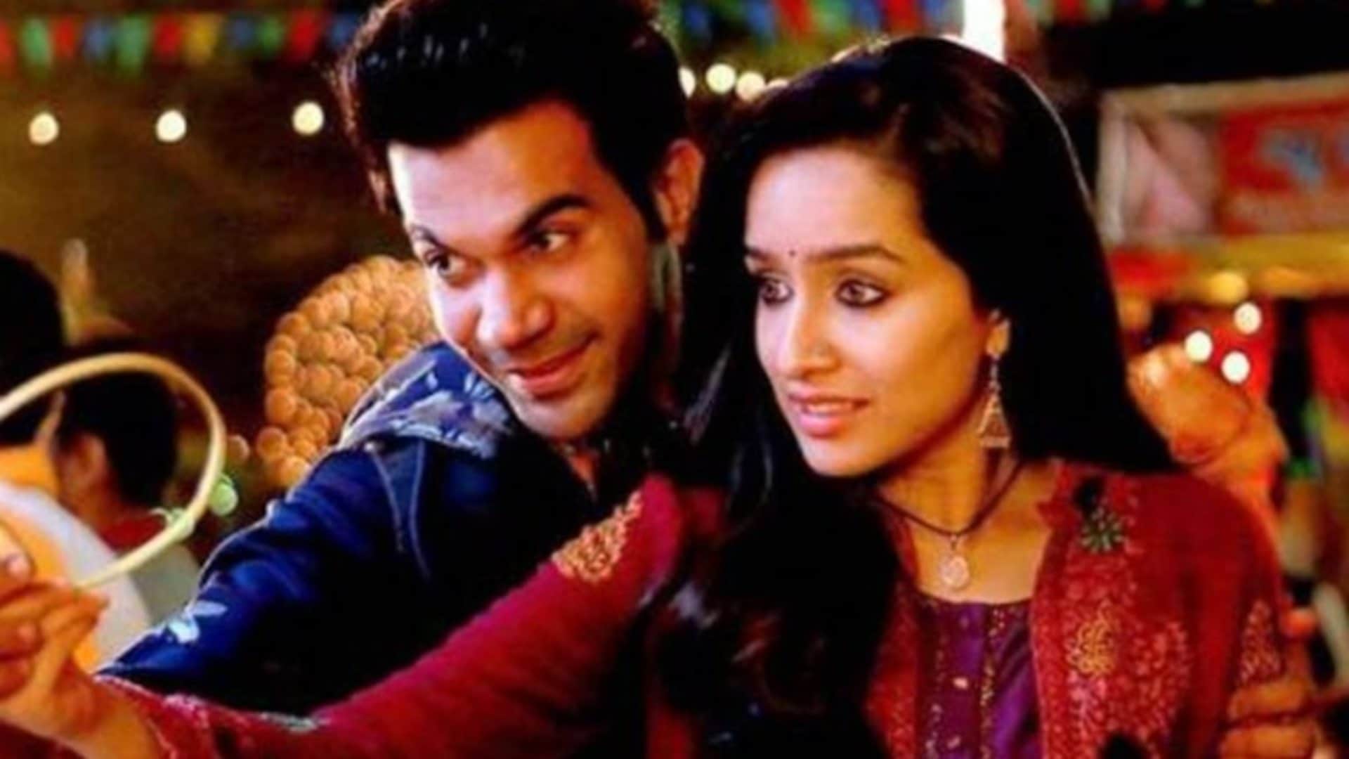RajKumar Rao Shraddha Stree 2 Varun Dhawan Bhediya 2 release date producer dinesh vijan announces both films
