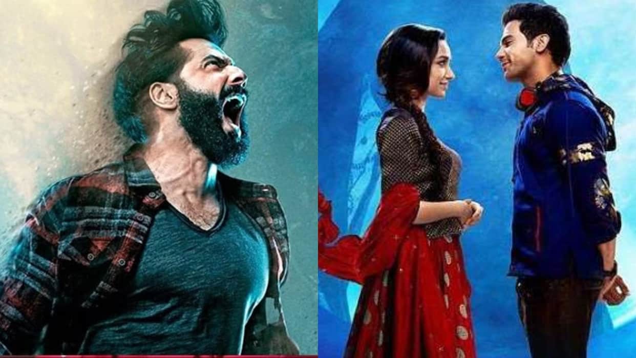 RajKumar Rao Shraddha Stree 2 Varun Dhawan Bhediya 2 release date producer dinesh vijan announces both films