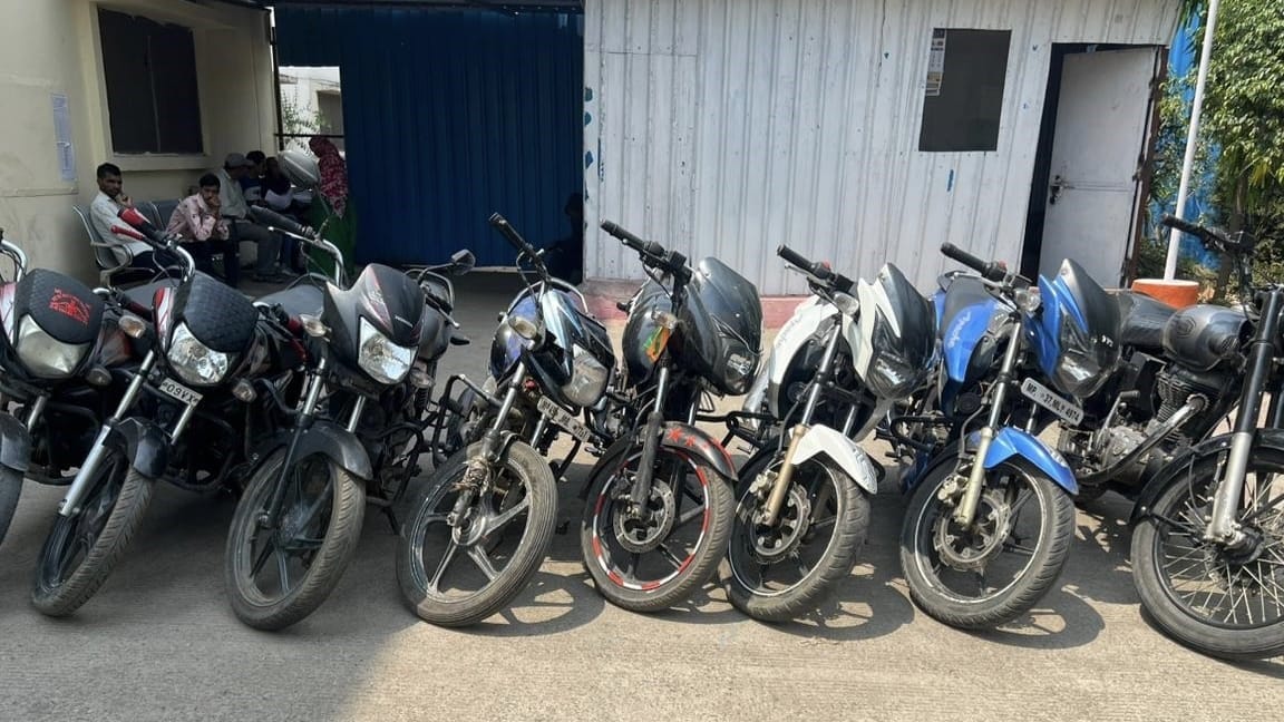 Online Bike Purchase fraud