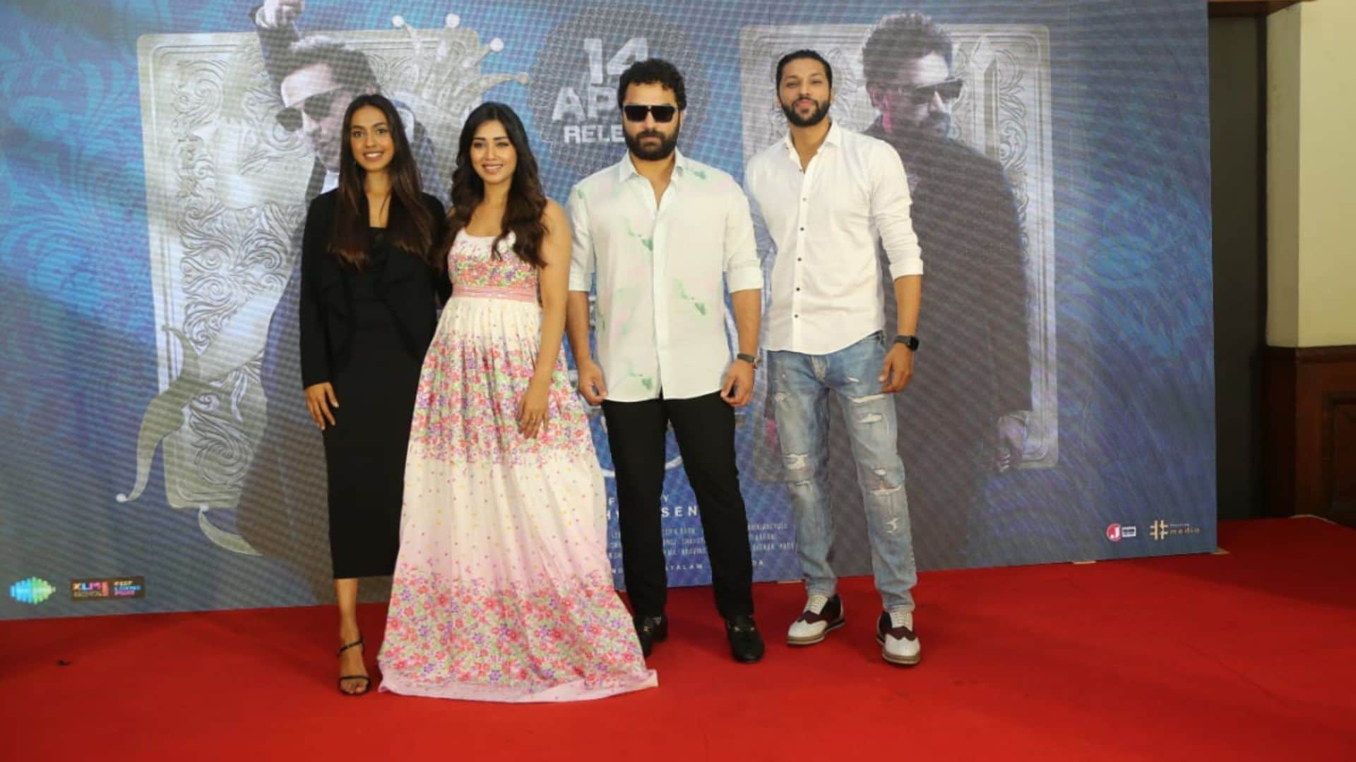 Das Ki Dhamki is all set to release in hindi Vishwaksen Nivetha Pethuraj Rohini Molleti Rao starrer film