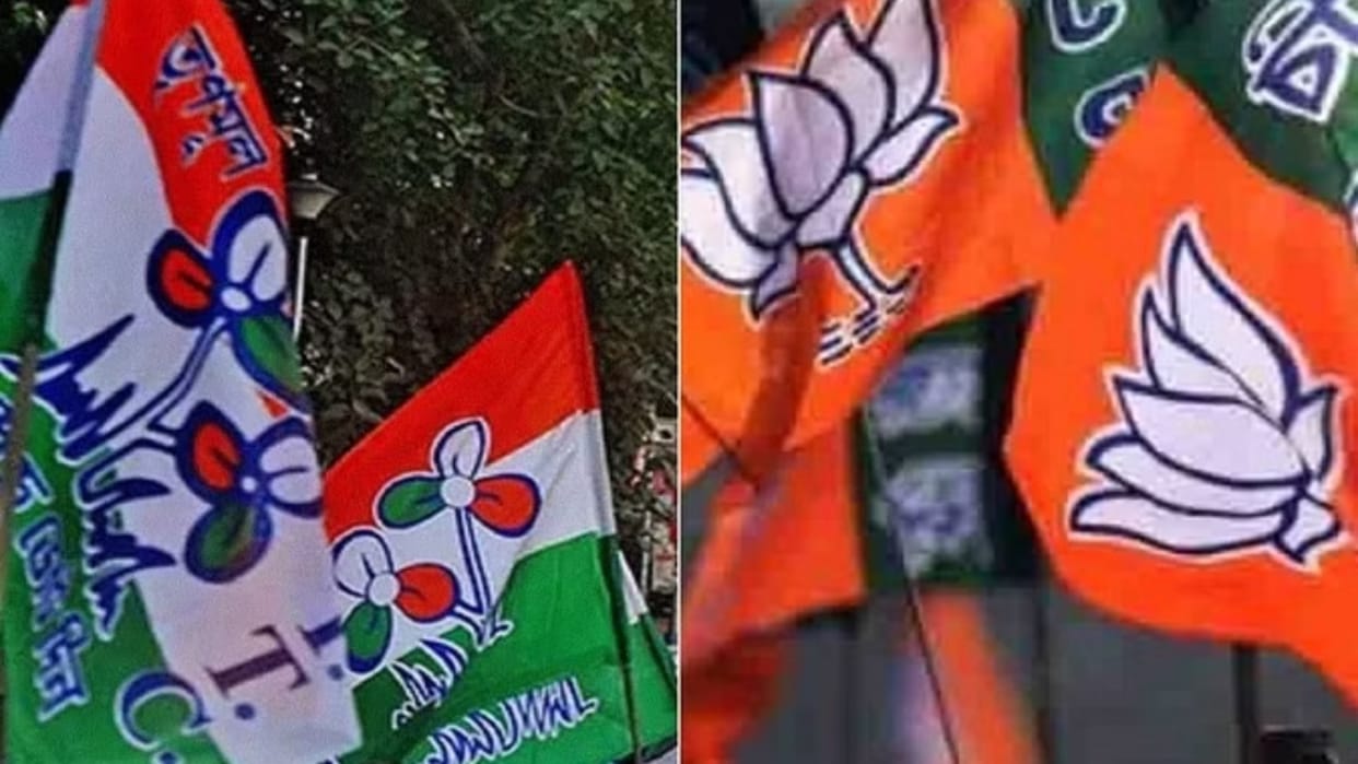 Discontent grows in TMC, BJP ranks in Bengal over ticket distribution for LOK SABHA polls
